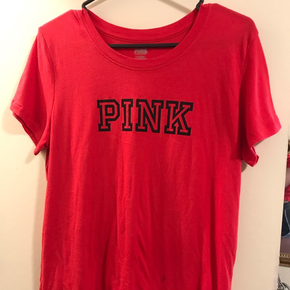 PINK T❤️